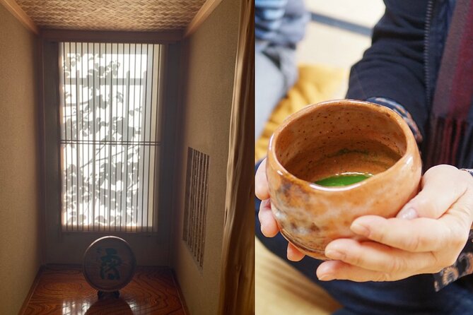 Tokyo Tea Ceremony Class at a Traditional Tea Room - What to Expect at the Class