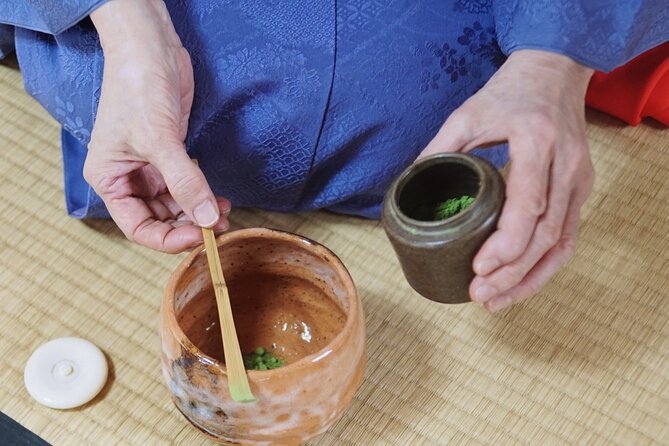 Tokyo Tea Ceremony Class at a Traditional Tea Room - Final Words