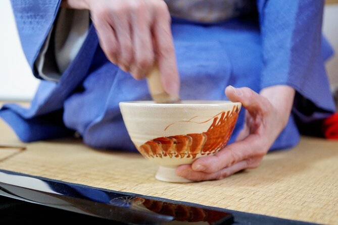 Tokyo Tea Ceremony Class at a Traditional Tea Room - Expert Guidance and Instruction