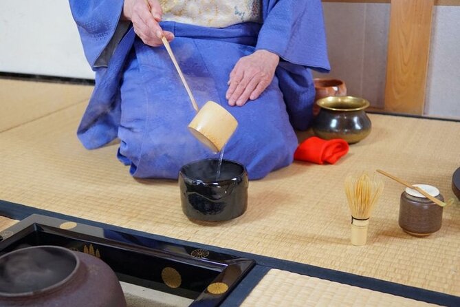 Tokyo Tea Ceremony Class at a Traditional Tea Room - Tips for a Memorable Experience