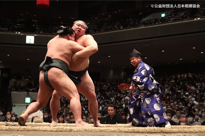 Tokyo Grand Sumo Tournament With BOX Seat - Frequently Asked Questions