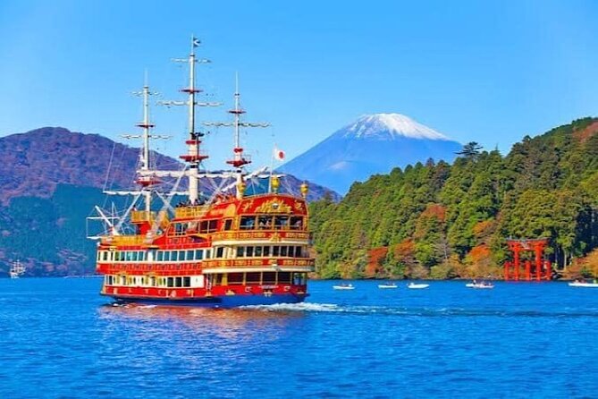 Private Mount Fuji and Hakone Sightseeing Day Trip With Guide - Pickup Details