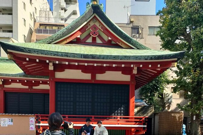 Tokyo Asakusa Historical Cultural Walking Food Tour With a Guide - Additional Information