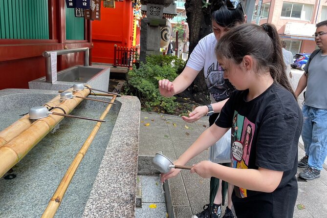 Full -Day Food Tour Adventure to Explore the Beauty of Tokyo - Morning Delights: Traditional Breakfast