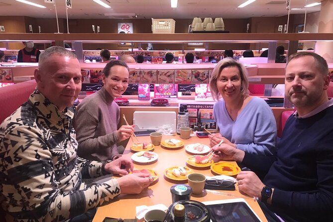 Full -Day Food Tour Adventure to Explore the Beauty of Tokyo - Frequently Asked Questions