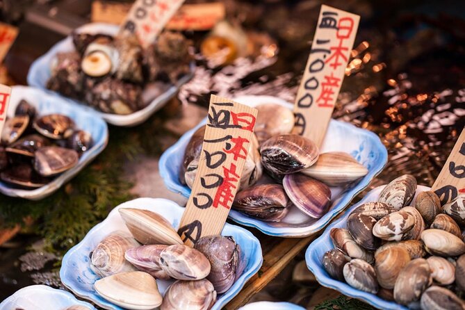 Tokyo: Discover Tsukiji Fish Market With Samples - Logistics and Meeting Point