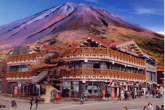 Cherry Blossom ! Five-Story Pagoda,Mt. Fuji 5th Station,Panoramic Ropeway - Final Words