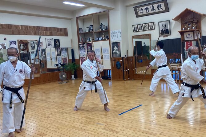 Karate・Kobudo Online Training - Final Words