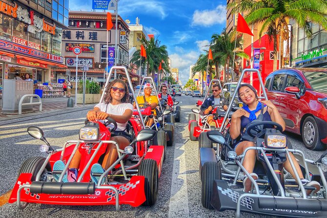 2-Hour Private Gorilla Go Kart Experience in Okinawa - Just The Basics
