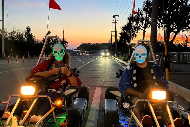 2-Hour Private Gorilla Go Kart Experience in Okinawa - Customer Feedback