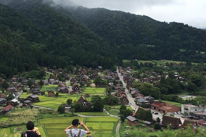 [One-Day Bus Tour Departing From Kanazawa Station] Shirakawa-Go and Gokayama - Two World Heritage Vi - Just The Basics