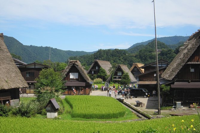 [One-Day Bus Tour Departing From Kanazawa Station] Shirakawa-Go and Gokayama - Two World Heritage Vi - World Heritage Site Experience