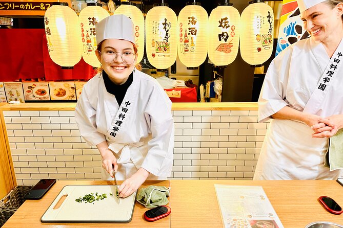 Sneaking Into a Cooking Class for Japanese - Reviews and Ratings