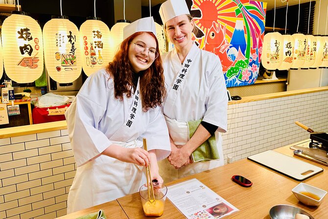 Sneaking Into a Cooking Class for Japanese - Final Words