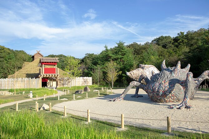 Day Tour With Ghibli Park Admission Ticket Round Trip From Nagoya - Ghibli Park Admission Inclusions