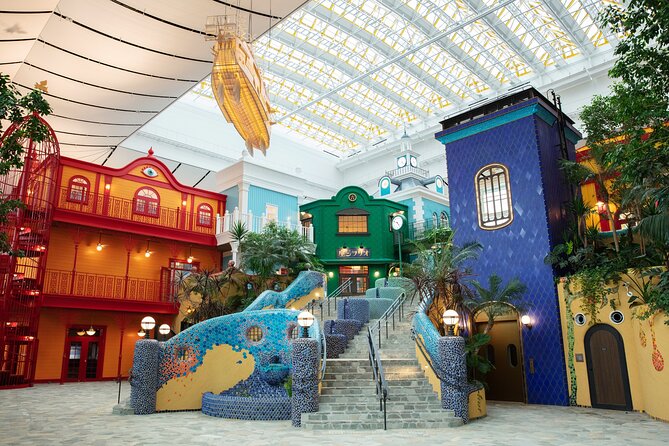 Day Tour With Ghibli Park Admission Ticket Round Trip From Nagoya - Frequently Asked Questions