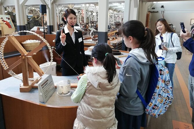 Guided Half-day Tour(AM) to Noritake Garden & Toyota Commemorative Museum - Customer Reviews and Ratings