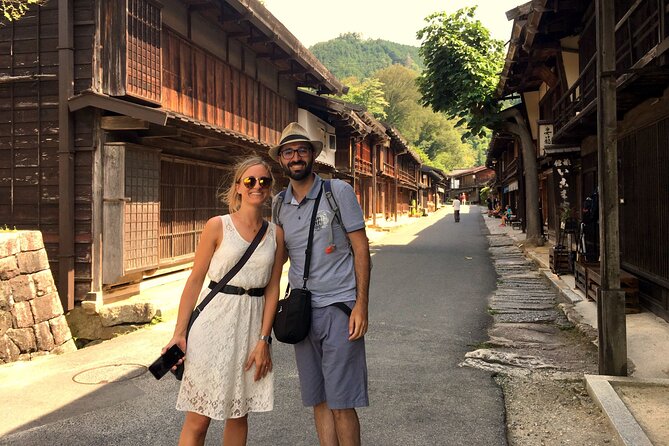 Full-Day Kisoji Nakasendo Trail Tour From Nagoya - Inclusions