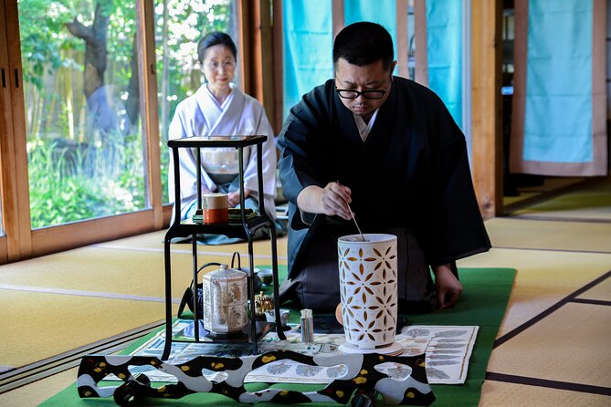 3Days-Bonsai & Sencha Tea Experience: Pastime of the Literati - Bonsai Masterclass Details