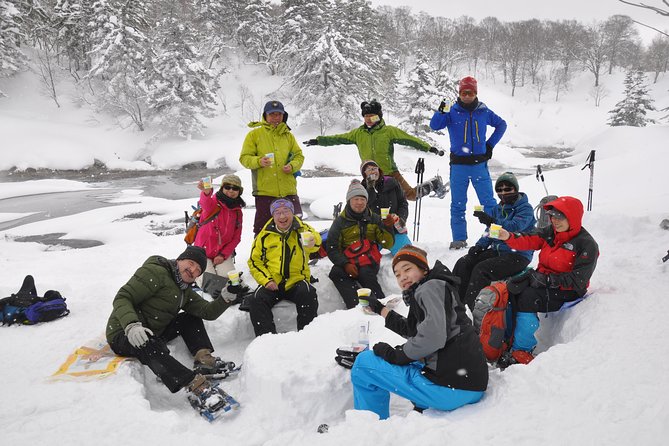 Fluffy New Snow and the Earth Beating, Goshougake Oyunuma Snowshoeing Tour - Additional Information