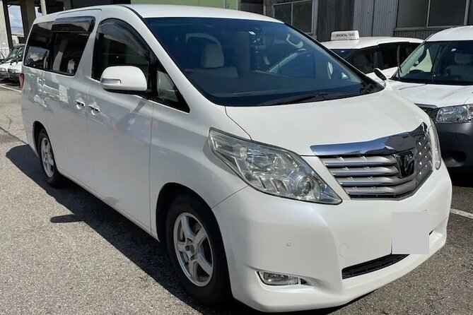 Tachikawa to Tokyo Airport (HND) - Departure Private Transfer - Contact and Further Details