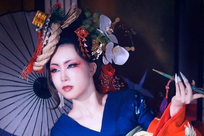 Oiran Private Experience and Photoshoot in Niigata - Booking Details