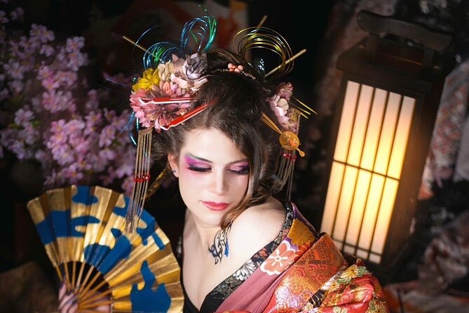 Oiran Private Experience and Photoshoot in Niigata - Pricing and Refund Information