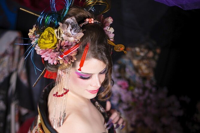 Oiran Private Experience and Photoshoot in Niigata - Additional Information