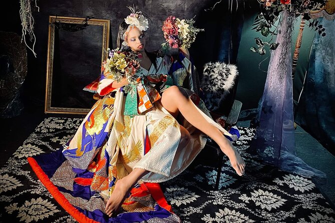 Oiran Private Experience and Photoshoot in Niigata - How to Book