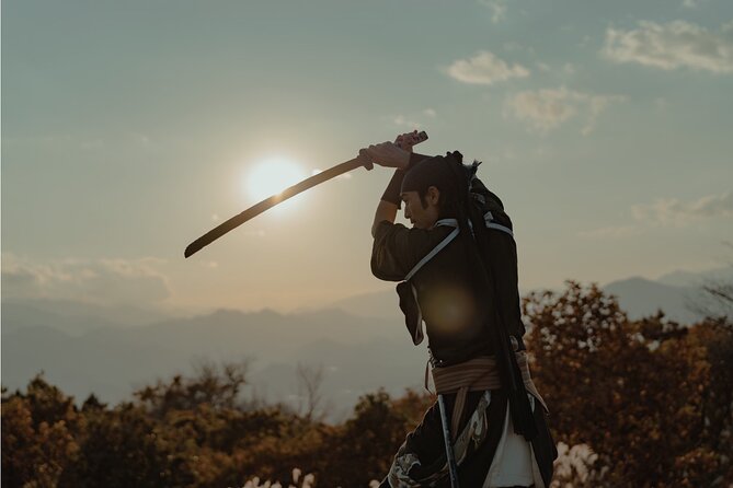 Samurai Nature Retreat and Swordsmanship Class in Mt. Fuji - Meeting and Transportation