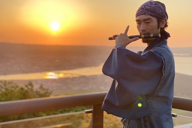 Samurai Nature Retreat and Swordsmanship Class in Mt. Fuji - Booking and Confirmation
