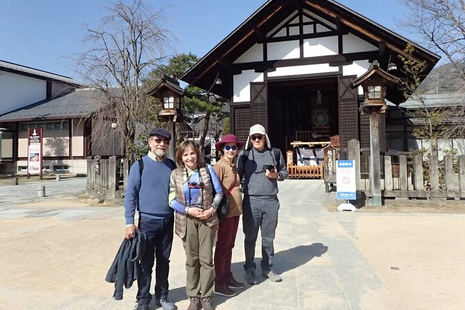 Private Town Walk in Hida-Furukawa - Inclusions and Pricing