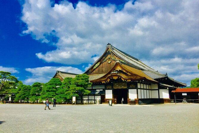 Full-Day Private Guided Tour to Kyoto City - Meeting Point