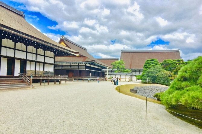 Full-Day Private Guided Tour to Kyoto City - Booking Details