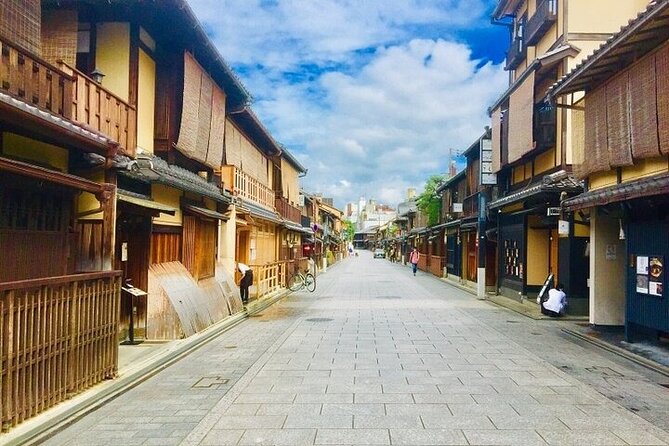 Full-Day Private Guided Tour to Kyoto City - Tour Guide Information