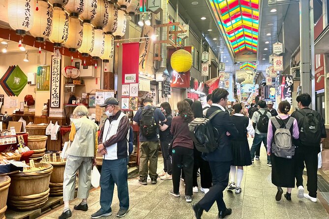 Full-Day Private Guided Tour to Kyoto City - Lunch Options