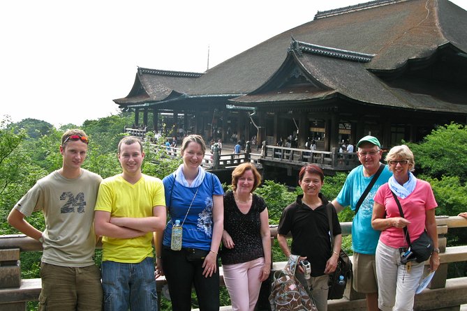 Kyoto Full-Day Private Tour (Osaka Departure) With Government-Licensed Guide - Frequently Asked Questions