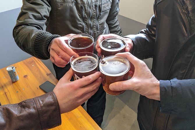 Nara Craft Tours - Local Craft Beers Tour Experience in Nara City - Frequently Asked Questions