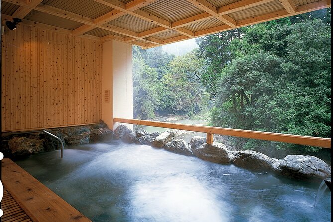 Mt. Inunaki Trekking and Hot Springs in Izumisano, Osaka - Reviews Information