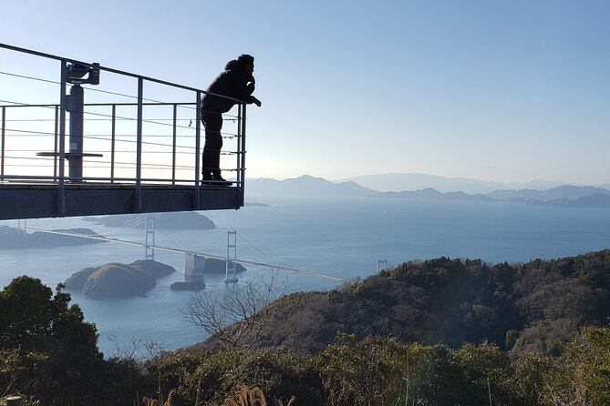 Shimanami Kaido Sightseeing Tour by E-bike - Scenic Route Highlights