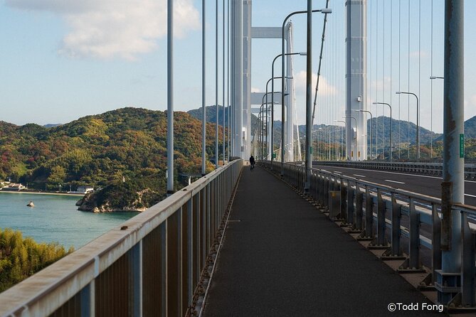 Shimanami Kaido Sightseeing Tour by E-bike - Packing Essentials Checklist