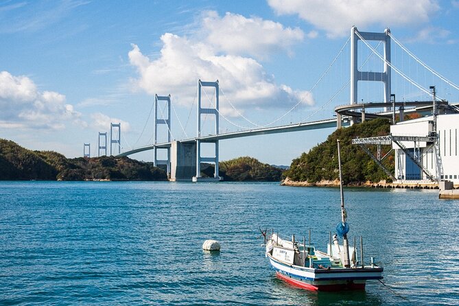 Shimanami Kaido Sightseeing Tour by E-bike - Safety Tips for Cyclists