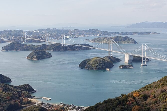 Shimanami Kaido Sightseeing Tour by E-bike - Recommended Pit Stops