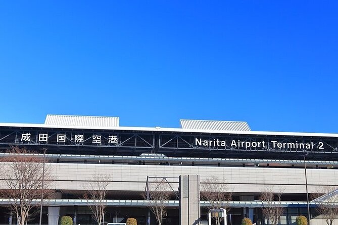 Private Narita International Airport Transfers (Nrt) for Tokyo 23 Wards - Just The Basics
