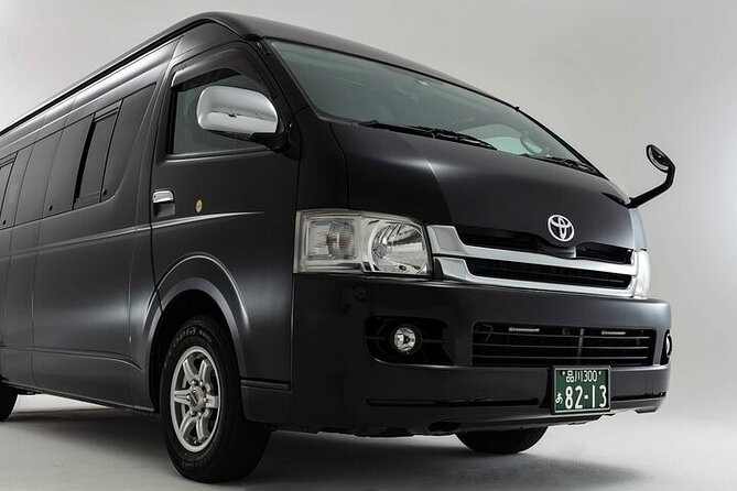 Private Narita International Airport Transfers (Nrt) for Tokyo 23 Wards - Pricing Details