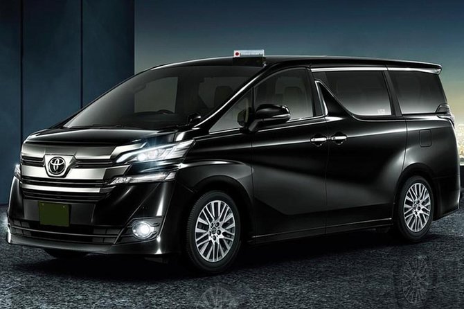 Private Arrival Transfer : Narita International Airport to Central Tokyo City - Just The Basics