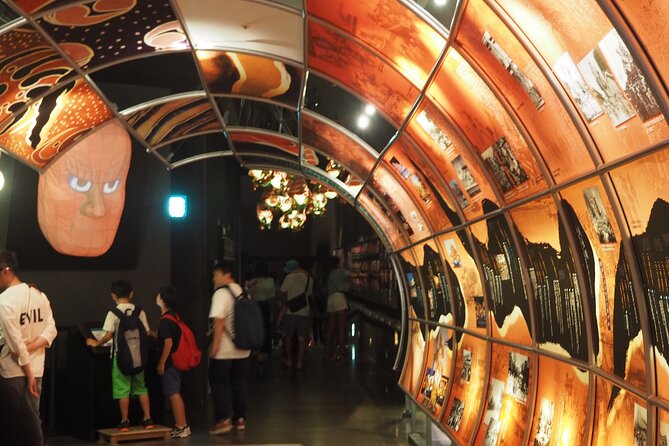 Private Tour to Big Buddha and Nebuta Museum With Licensed Guide - Additional Information