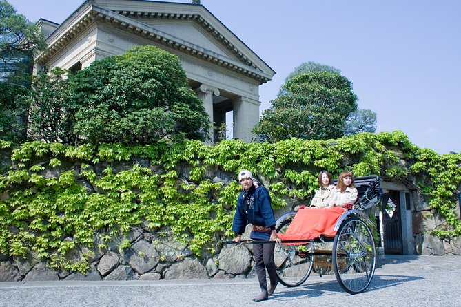 Kurashiki Rickshaw Tour - Cancellation Policy