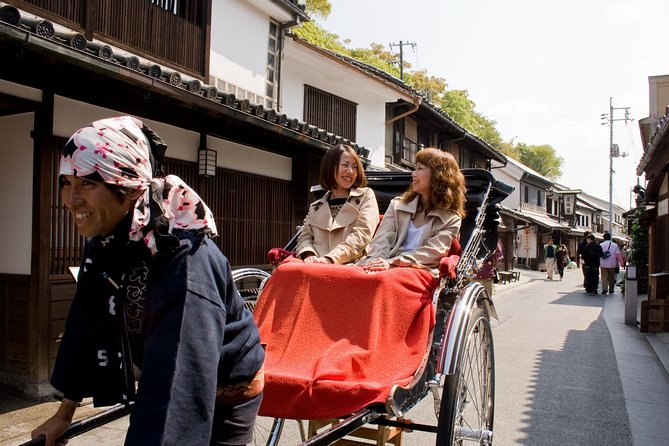 Kurashiki Rickshaw Tour - Directions