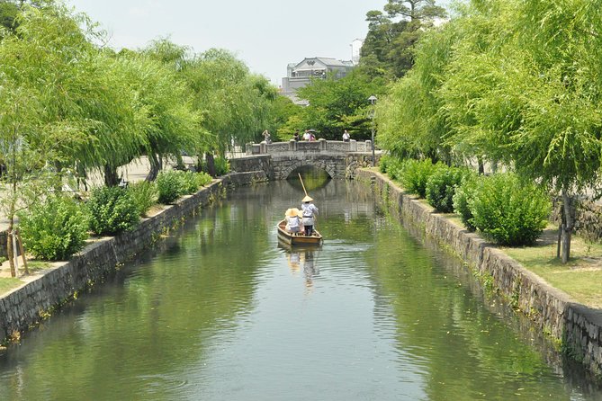 Kurashiki Rickshaw Tour - Photos and Visuals